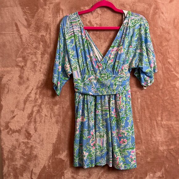 Lilly Pulitzer Romper - Size S - Picture 1 of 2